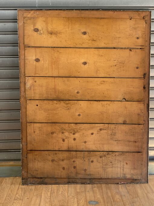 1900/20′Paire  Miroirs Venise à Fleurs Et Sobres 161 x 120 cm – Image 3