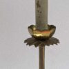 1970′ Pair Of Floor Lamps In Gilt Bronze Maison Baguès Bamboo Model H 160 cm - Image 7