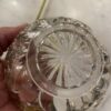 1900' Service De Nuit Baccarat Signé  6 Piéces Avec Dorure – Image 7