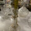 1900' Service De Nuit Baccarat Signé  6 Piéces Avec Dorure – Image 13