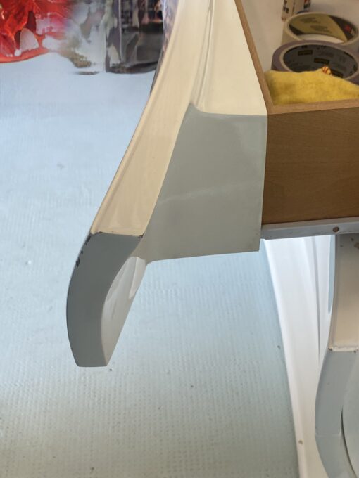 1970' Coiffeuse Signée DBM Mobili 190 x 65 X H 210 cm – Image 24