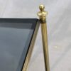 1970′ Bronze End of Sofa, Maison Baguès Style 40 x 32 cm - Image 5