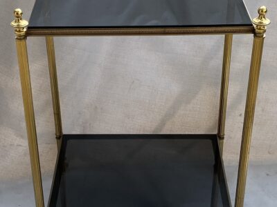1970′ Bronze End of Sofa, Maison Baguès Style 40 x 32 cm