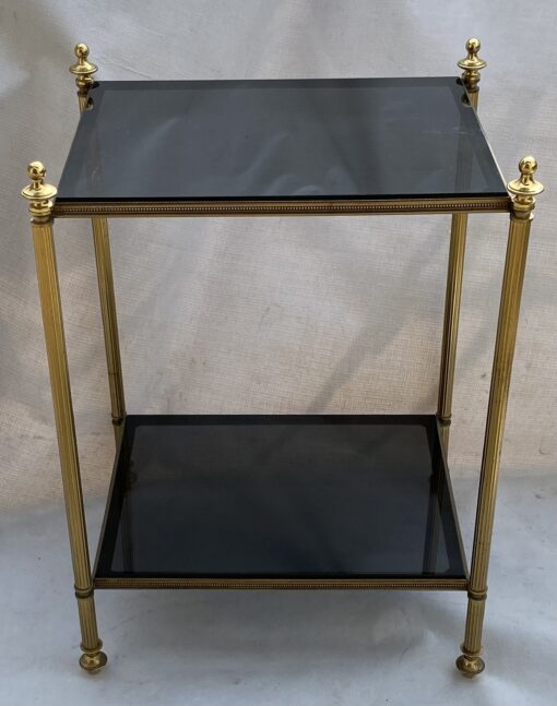 1970′ Bronze End of Sofa, Maison Baguès Style 40 x 32 cm