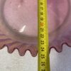 1880/1900 Bouquetiere in Opalescent Glass With 4 Cornets N3 - Image 7