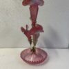 1880/1900 Bouquetiere in Opalescent Glass With 4 Cornets N3 - Image 5