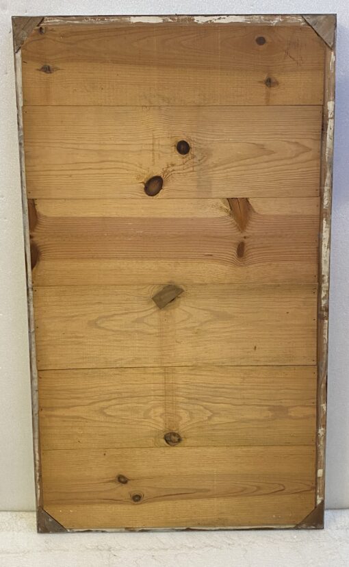 1950/70′ Venice Flower Mirror 132 x 77 cm - Image 2