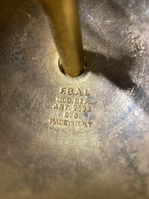 1970’Paire De Lanternes En Bronze Doré H 72 cm Ø 38 cm – Image 16