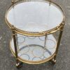 1970 ‘ Maison Bagués Trolley In Brass And Gilt Bronze - Image 13