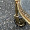 1970 ‘ Maison Bagués Trolley In Brass And Gilt Bronze - Image 11
