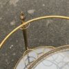 1970 ‘ Maison Bagués Trolley In Brass And Gilt Bronze - Image 7