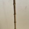 1970′ Floor Lamp In Gilt Bronze Maison Baguès or Maison Jansen Bamboo Model H 146 cm