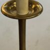 1970′ Floor Lamp In Gilt Bronze Maison Baguès or Maison Jansen Bamboo Model H 146 cm - Image 14