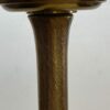 1970′ Floor Lamp In Gilt Bronze Maison Baguès or Maison Jansen Bamboo Model H 146 cm - Image 7