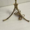 1970′ Floor Lamp In Gilt Bronze Maison Baguès or Maison Jansen Bamboo Model H 146 cm - Image 6