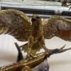 1970′ Eagle with Spread Wings Illuminating Fountain RICHARD AND ISABELLE FAURE for HONORÉ – PARIS Or Fernandez Or Duval Brasseur - Image 17