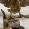 1970′ Eagle with Spread Wings Illuminating Fountain RICHARD AND ISABELLE FAURE for HONORÉ – PARIS Or Fernandez Or Duval Brasseur - Image 16