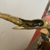 1970′ Eagle with Spread Wings Illuminating Fountain RICHARD AND ISABELLE FAURE for HONORÉ – PARIS Or Fernandez Or Duval Brasseur - Image 3