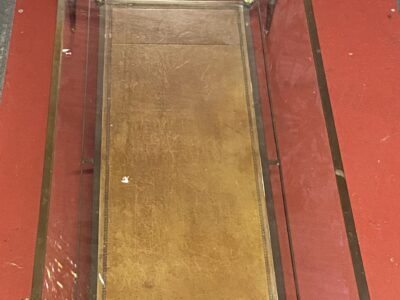 1950/70′ Maison Jansen Coffee Table 123 X 53 X H 49 cm
