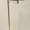 1970′ Liseuse  Articulée Bronze Doré Tripode Style Art Deco – Image 2