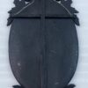1970' Oval Venetian Mirror Purple Color H 107 X 50 cm - Image 17