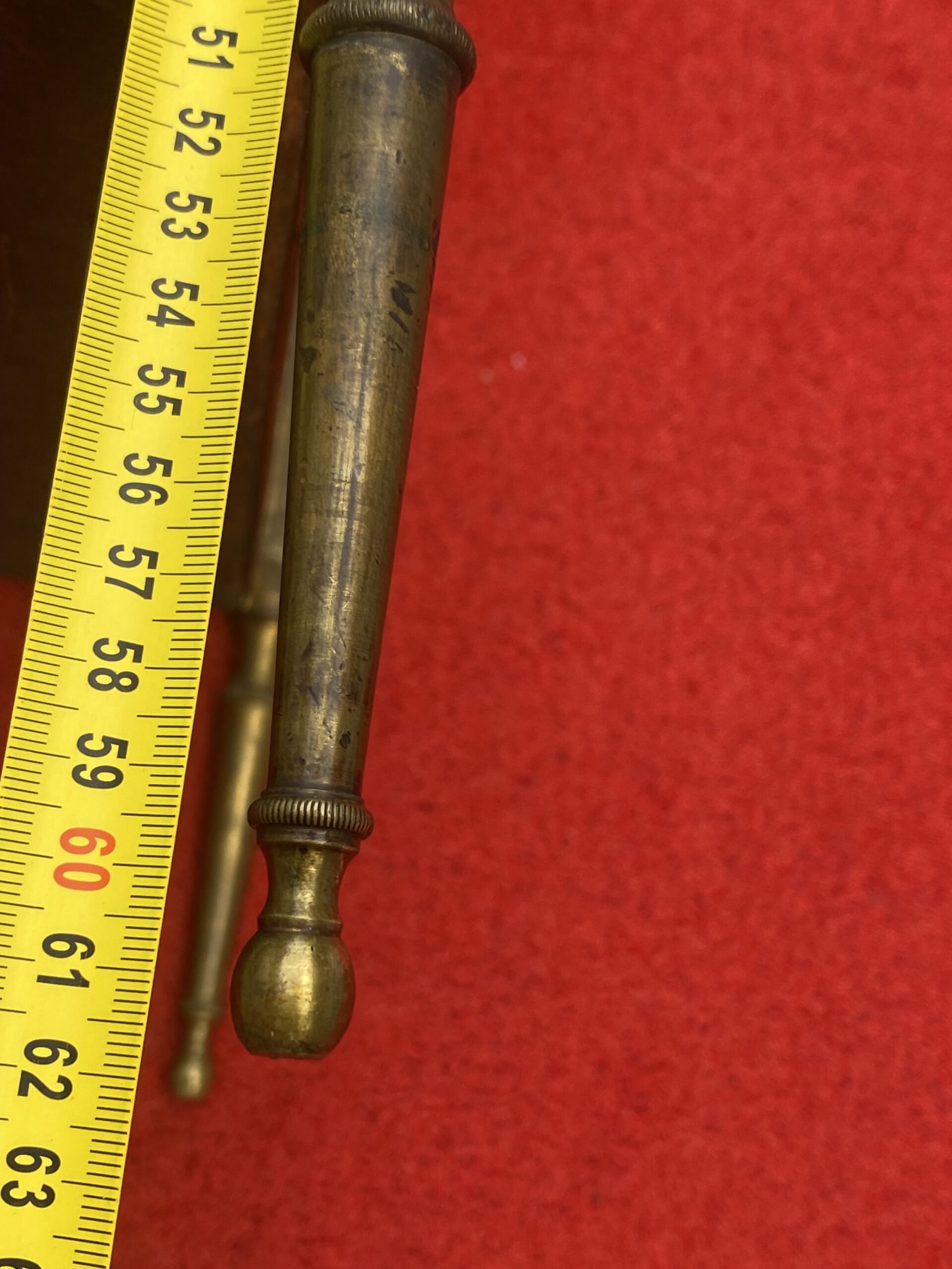 1970′Bouts De Canapé En Bronze à 2 Niveaux Maison Bagués Plateaux Verre  36 X 64 X H 62 cm – Image 3