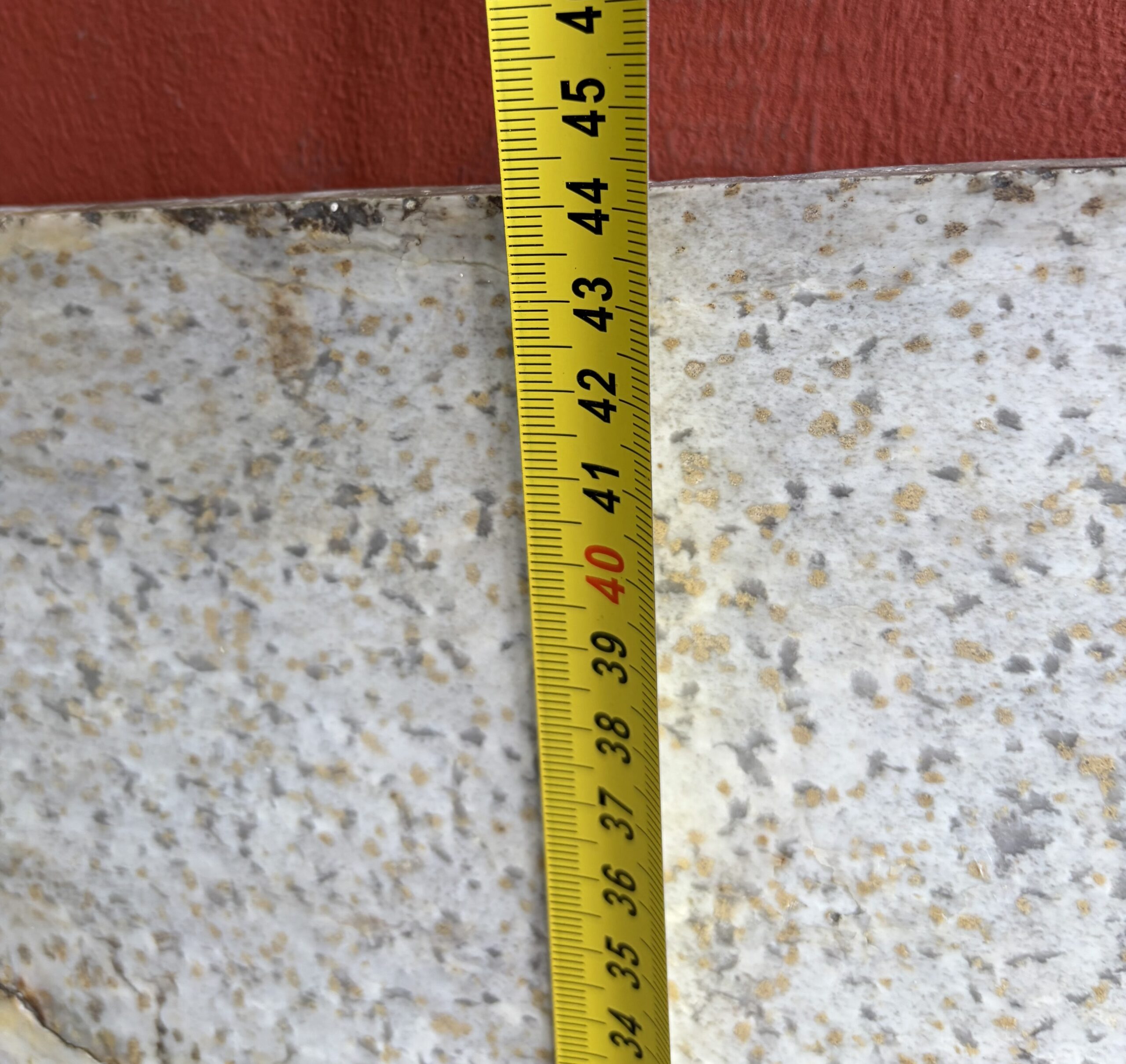 Console Louis 16 Epoque 18ème en Bois Peint A Restaurer – Image 5