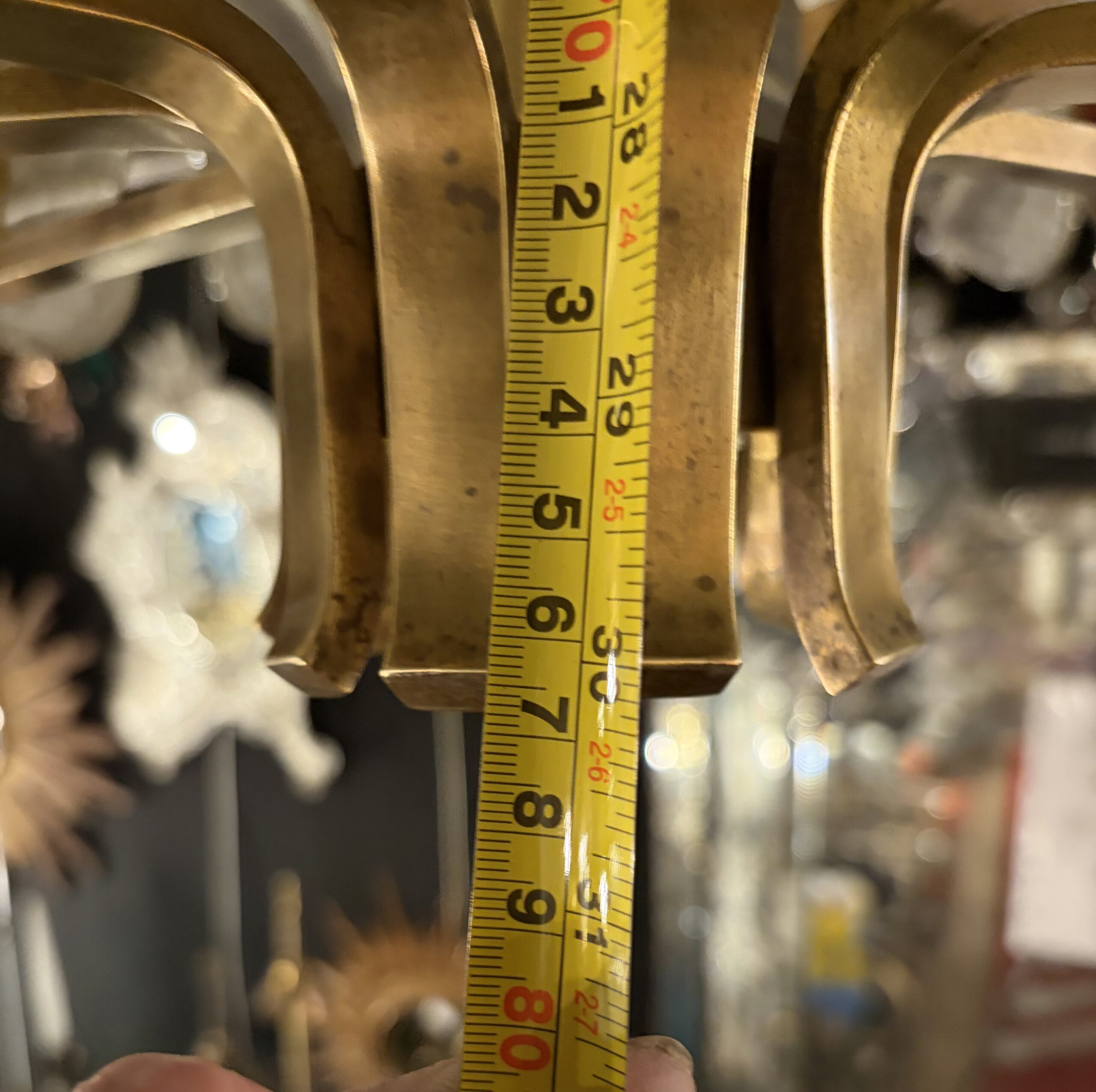 1970′ Lustre 15 Ampoules A 2 Niveaux,Carl Fagerlund Cristal Diamètre 55 x H 77 cm – Image 9