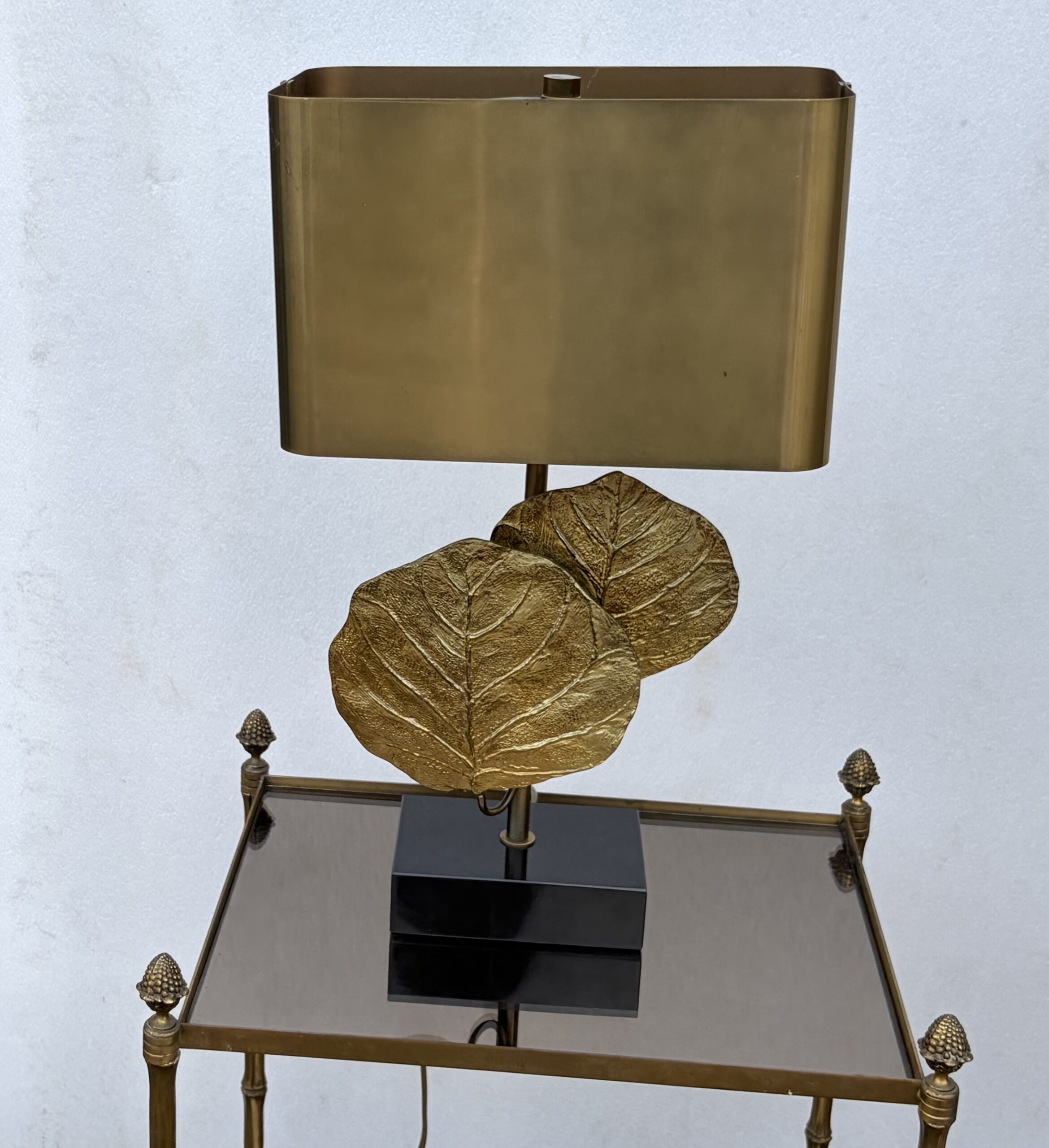 1965 – Maison Charles Lampe Sculpture, “Guadeloupe” Model, in Bronze, Signed - Image 8