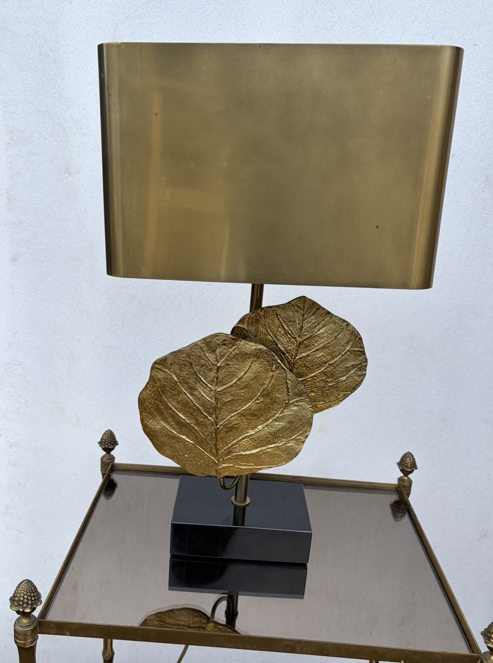 1965 – Maison Charles Lampe Sculpture, “Guadeloupe” Model, in Bronze, Signed - Image 7