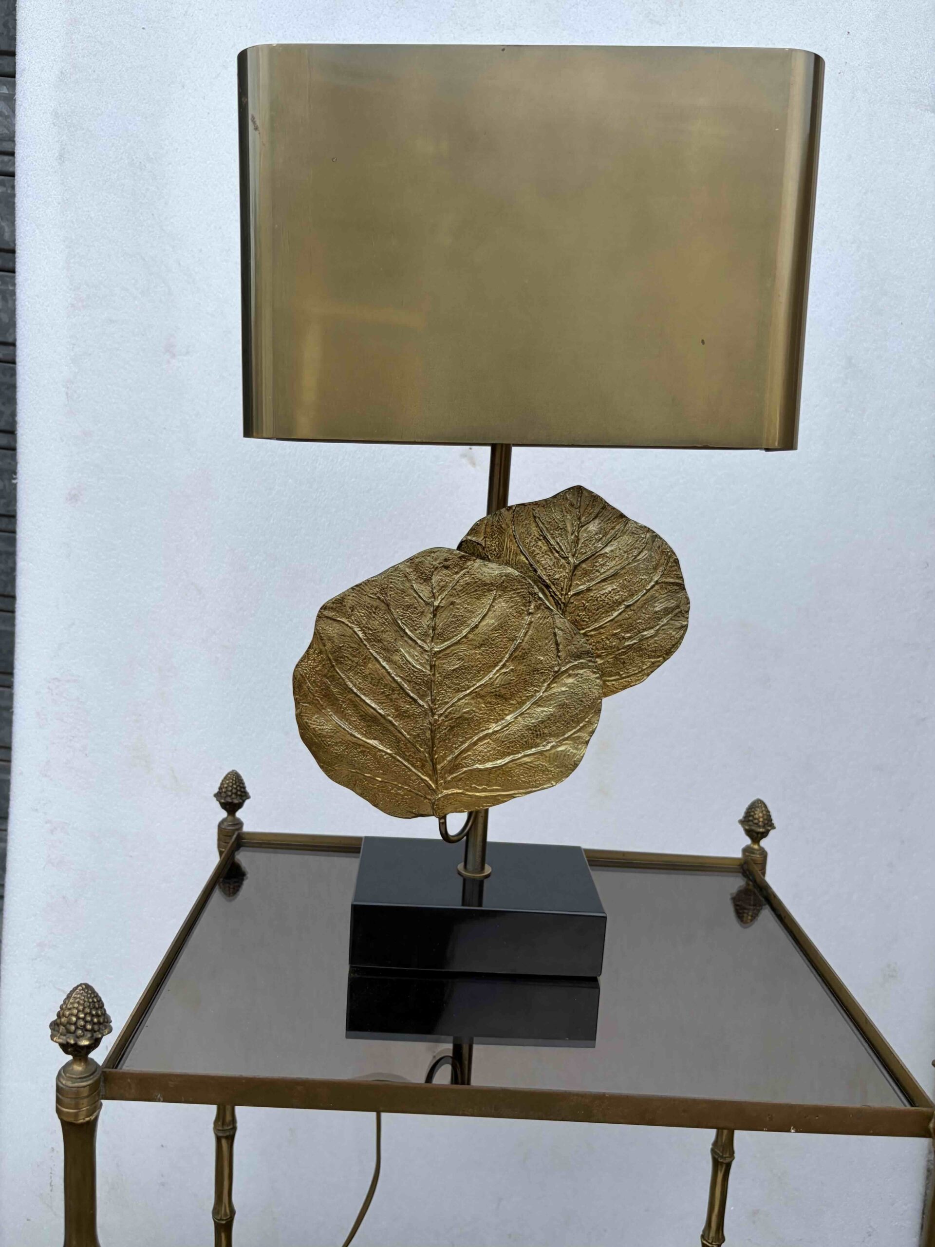 1965 – Maison Charles Lampe Sculpture, “Guadeloupe” Model, in Bronze, Signed - Image 3