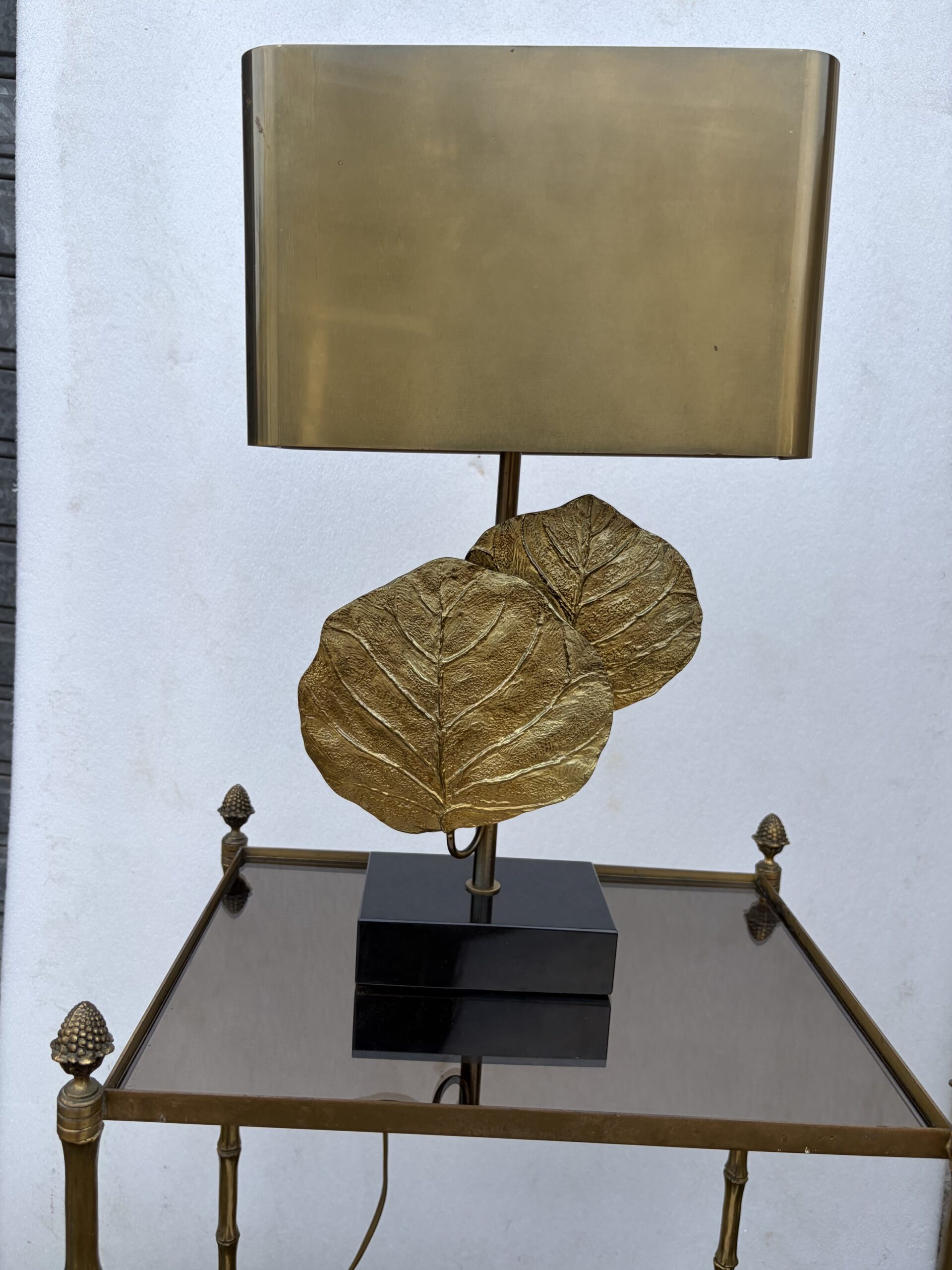 1965 – Maison Charles Lampe Sculpture, “Guadeloupe” Model, in Bronze, Signed - Image 6